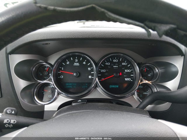 CHEVROLET SILVERADO 1500 LT - 7