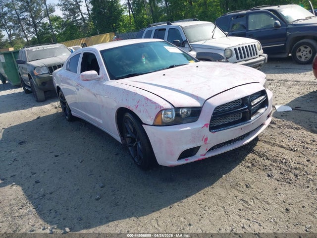 DODGE CHARGER SE - 1