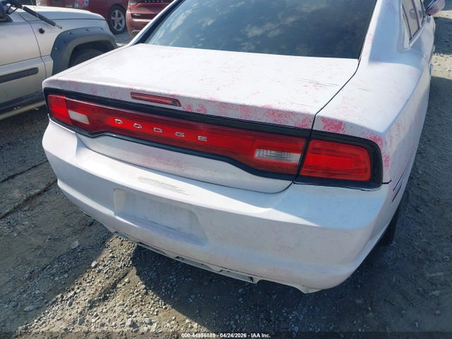 DODGE CHARGER SE - 6