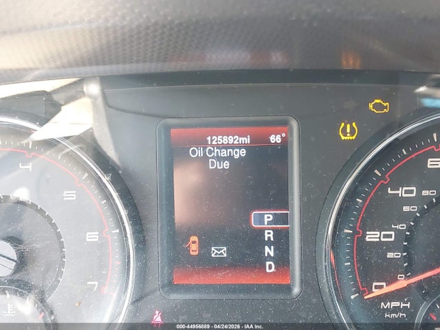 DODGE CHARGER SE - 7