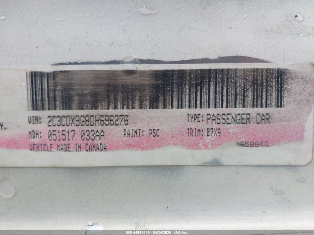 DODGE CHARGER SE - 9