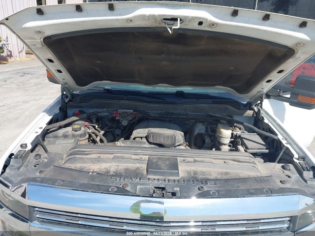 CHEVROLET SILVERADO 3500HD WT - 10