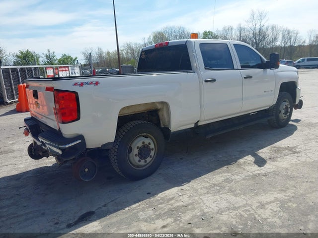 CHEVROLET SILVERADO 3500HD WT - 4