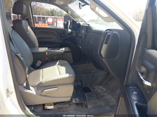 CHEVROLET SILVERADO 3500HD WT - 5