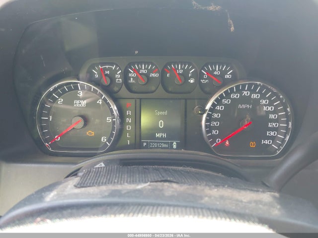 CHEVROLET SILVERADO 3500HD WT - 7