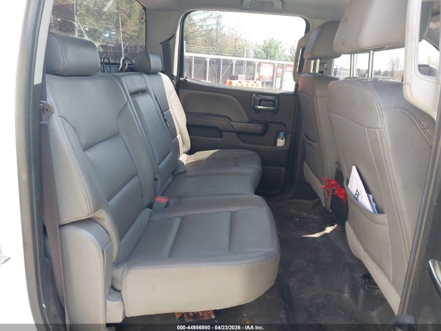 CHEVROLET SILVERADO 3500HD WT - 8