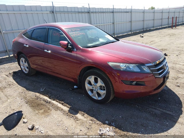2010 HONDA ACCORD EX-L