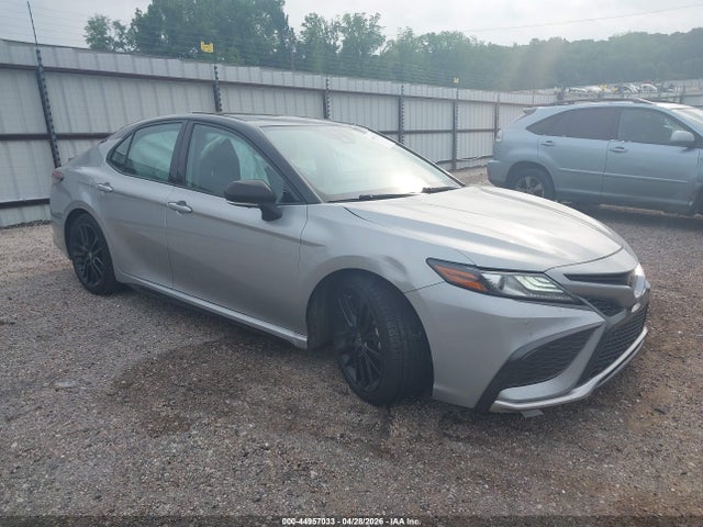 2021 TOYOTA CAMRY XSE V6