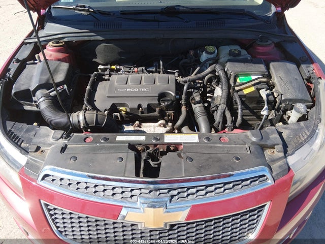 CHEVROLET CRUZE LTZ - 10