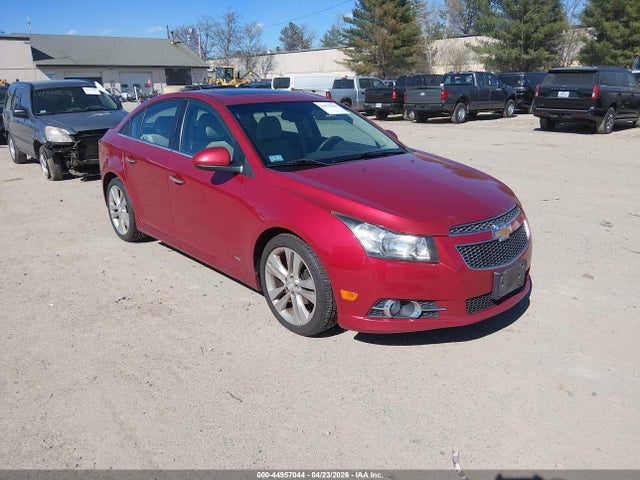 CHEVROLET CRUZE LTZ - 1