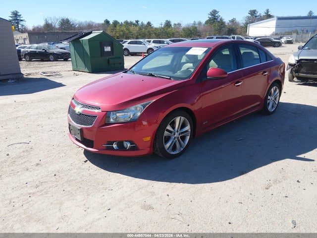 CHEVROLET CRUZE LTZ - 2
