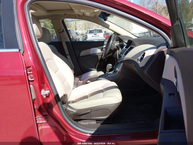 CHEVROLET CRUZE LTZ - 5