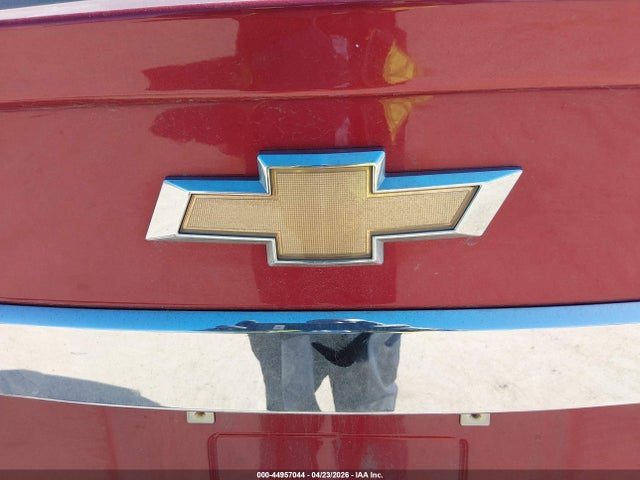 CHEVROLET CRUZE LTZ - 6