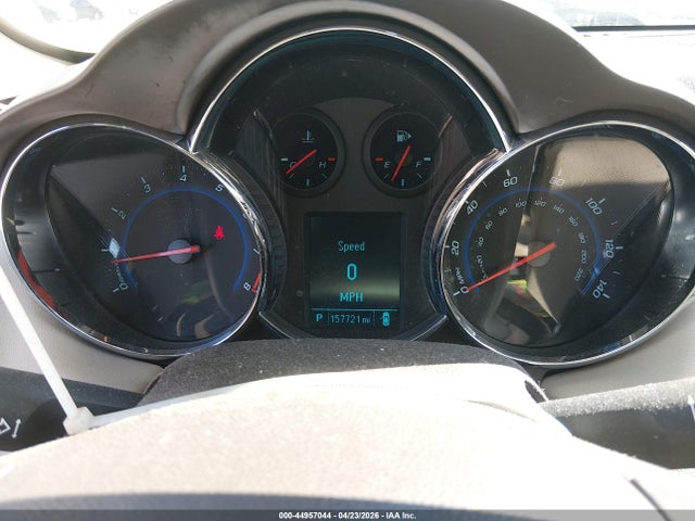 CHEVROLET CRUZE LTZ - 7