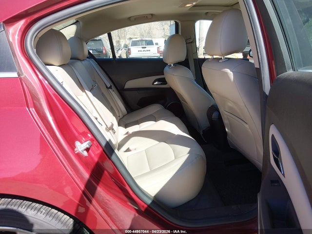 CHEVROLET CRUZE LTZ - 8