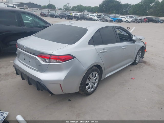 2022 Toyota COROLLA LE 照片 4