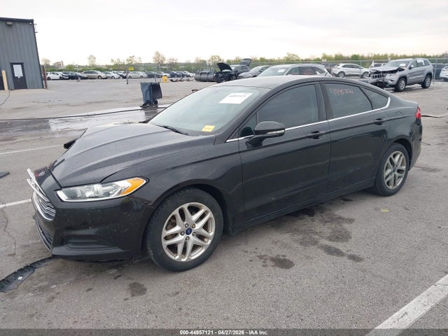 FORD FUSION SE - 2