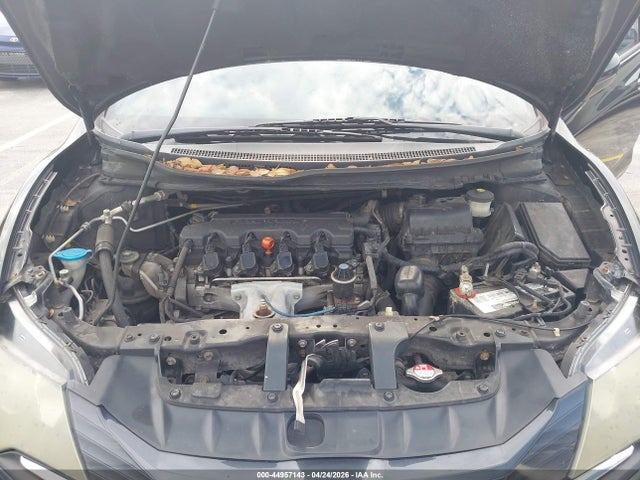 HONDA CIVIC EX-L - 10