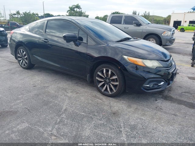 HONDA CIVIC EX-L - 1