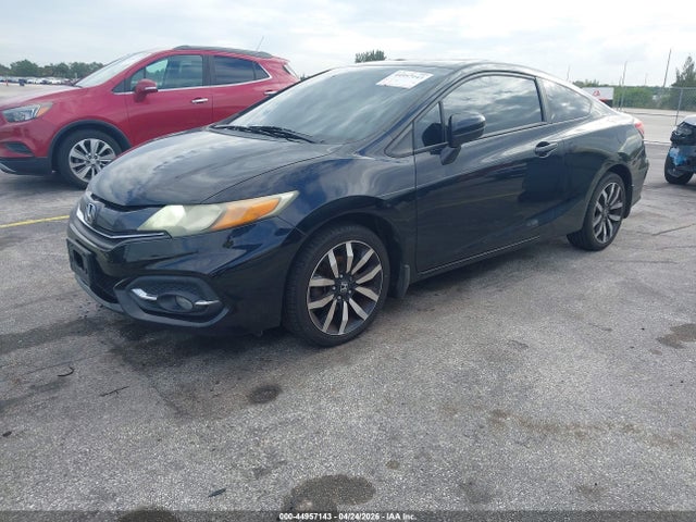 HONDA CIVIC EX-L - 2