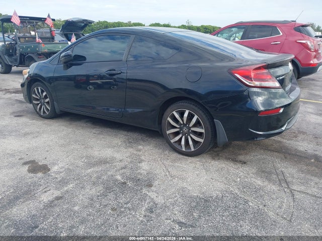 HONDA CIVIC EX-L - 3