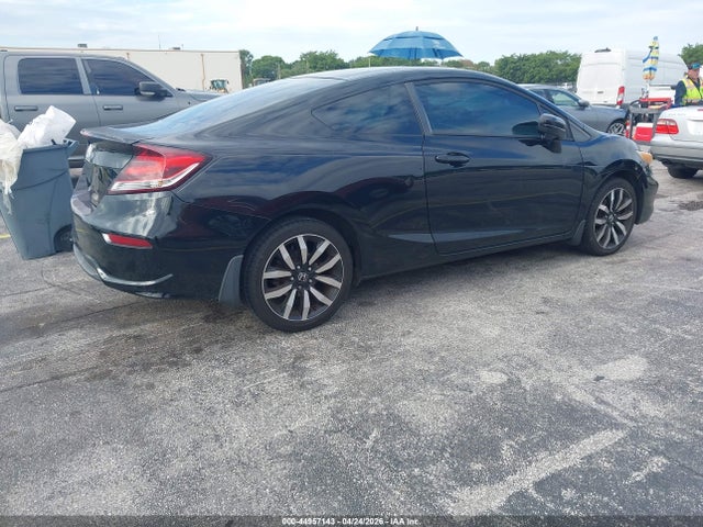 HONDA CIVIC EX-L - 4