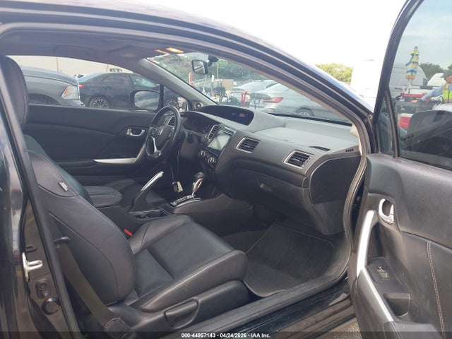 HONDA CIVIC EX-L - 5