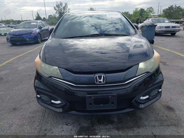 HONDA CIVIC EX-L - 6