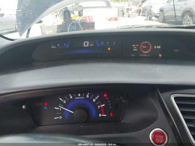 HONDA CIVIC EX-L - 7