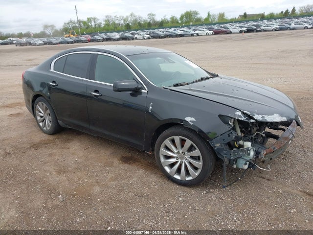 2014 LINCOLN MKS 