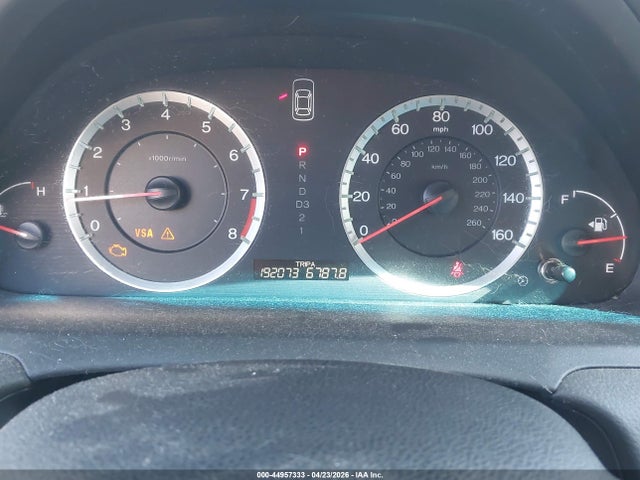 HONDA ACCORD - 7