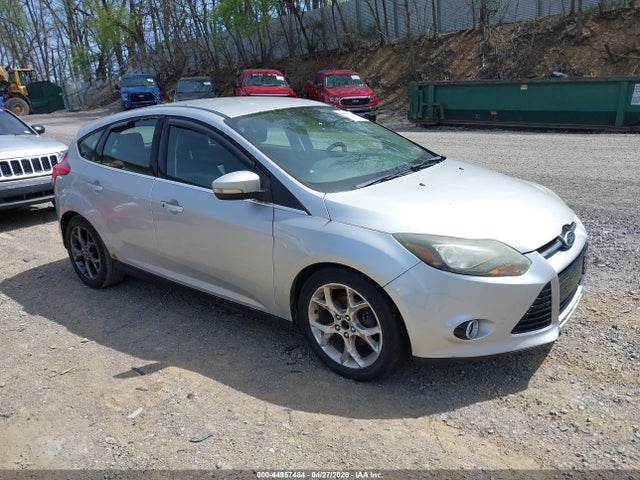 FORD FOCUS TITANIUM - 1