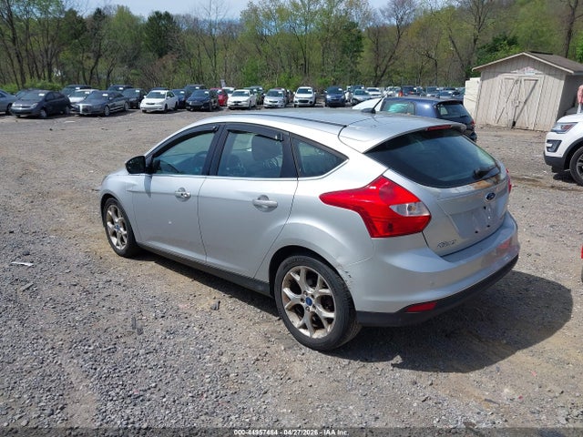 FORD FOCUS TITANIUM - 3
