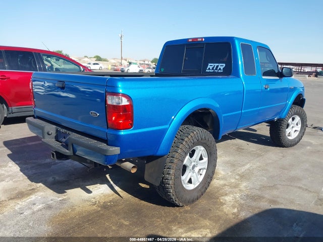 FORD RANGER EDGE/STX/XL/XLT - 4