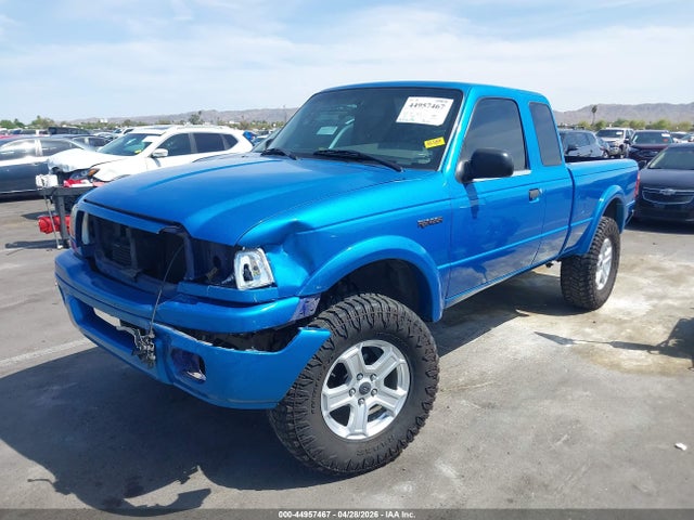 FORD RANGER EDGE/STX/XL/XLT - 2