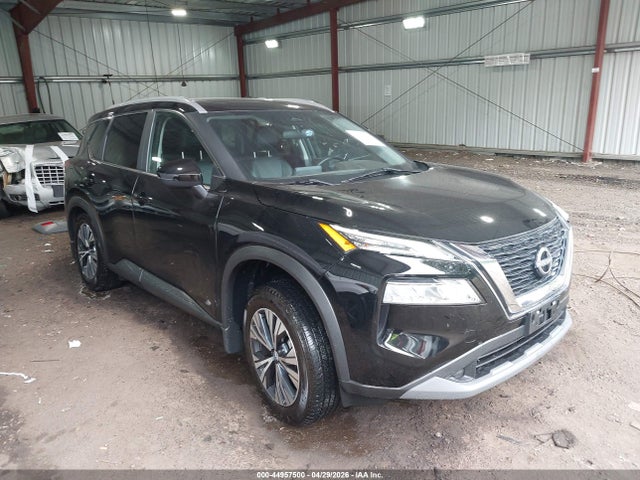 2023 NISSAN ROGUE SV INTELLIGENT AWD