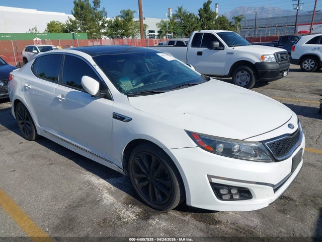 2015 KIA OPTIMA SXL TURBO 缩略图 13