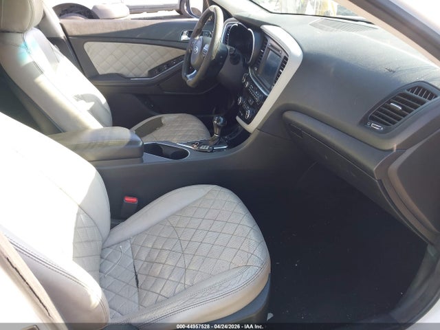 2015 KIA OPTIMA SXL TURBO 照片 5