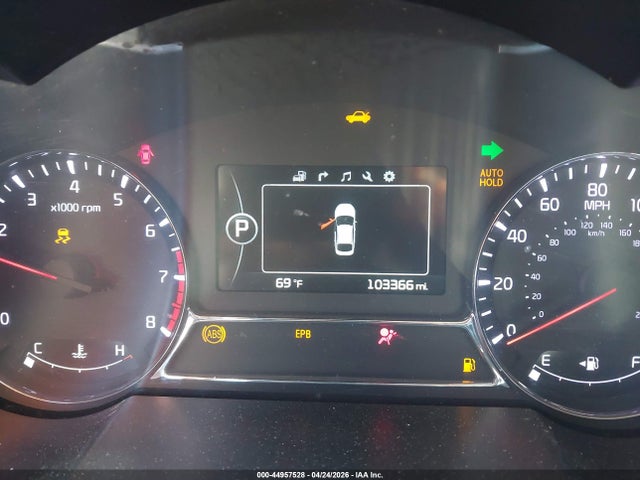 2015 KIA OPTIMA SXL TURBO 照片 7