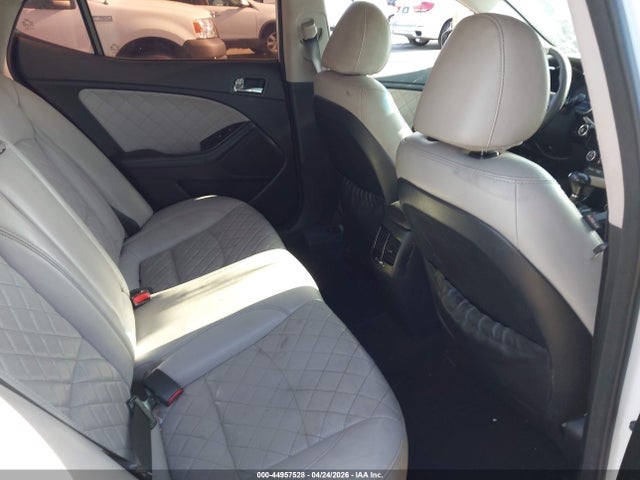 2015 KIA OPTIMA SXL TURBO 照片 8