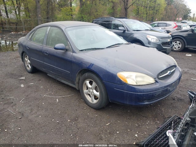 FORD TAURUS SES - 1
