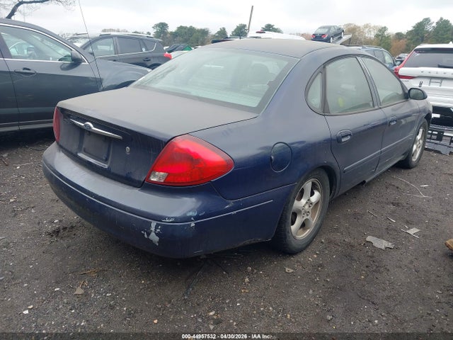 FORD TAURUS SES - 4