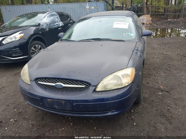 FORD TAURUS SES - 6