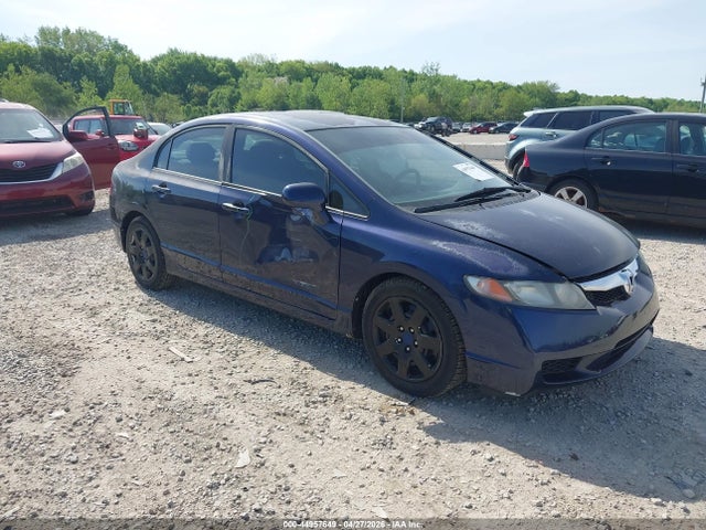 2011 HONDA CIVIC LX