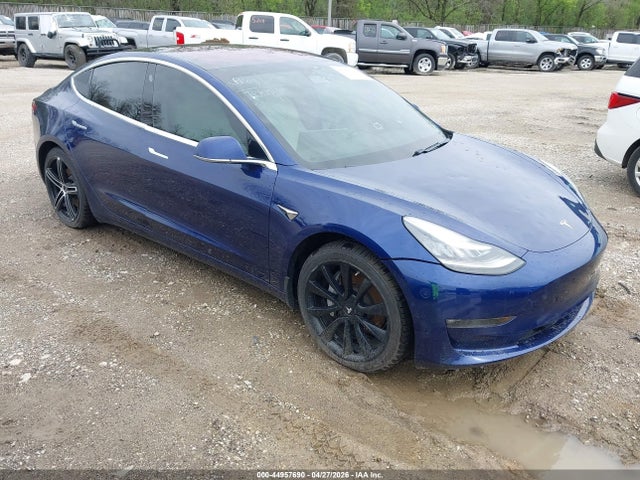 2019 TESLA MODEL 3 LONG RANGE/PERFORMANCE