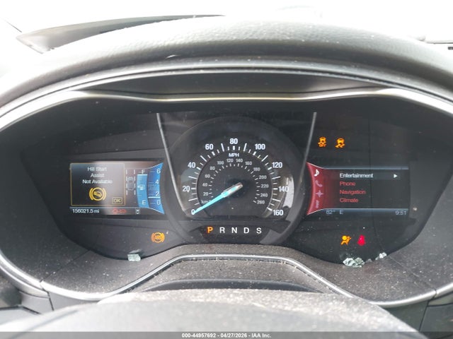 FORD FUSION TITANIUM - 7