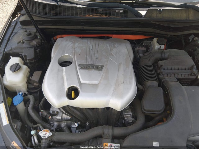 KIA OPTIMA HYBRID EX - 10