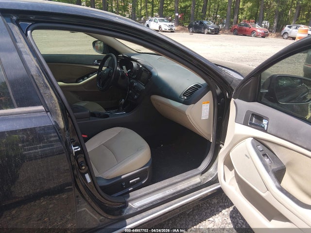 KIA OPTIMA HYBRID EX - 5