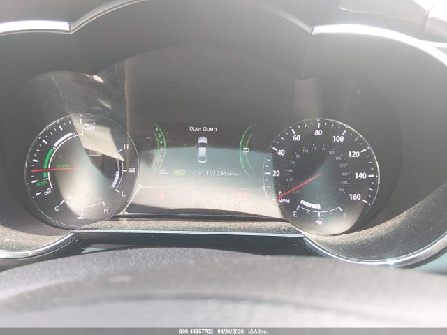 KIA OPTIMA HYBRID EX - 7