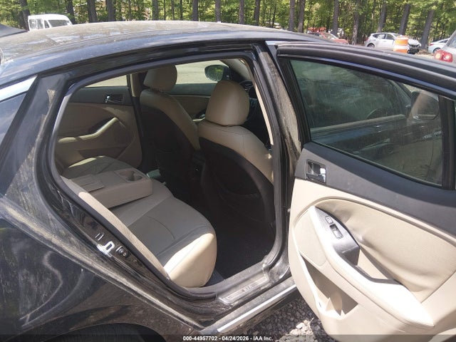 KIA OPTIMA HYBRID EX - 8